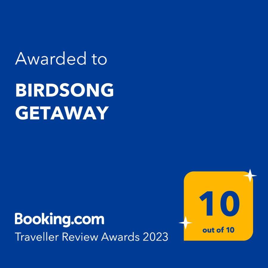 Birdsong Getaway Lejlighed Jurdani Eksteriør billede